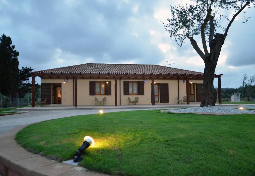 Agriturismo La Ghiandaia Alghero 산타마리아라팔마 외부 사진