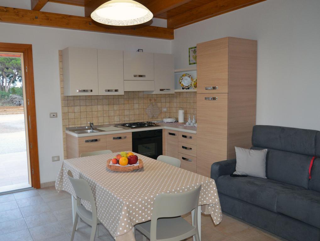 Agriturismo La Ghiandaia Alghero 산타마리아라팔마 객실 사진