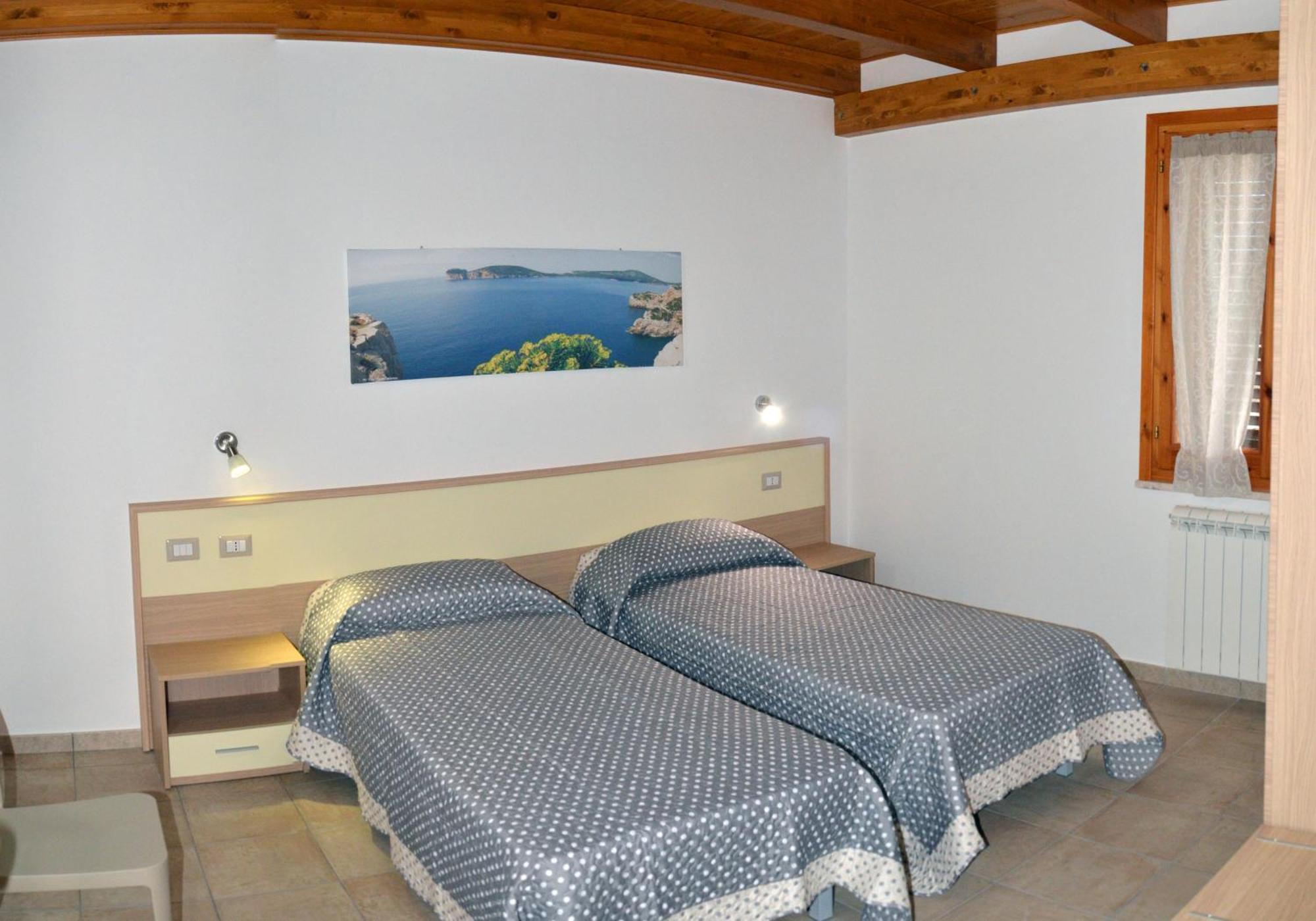 Agriturismo La Ghiandaia Alghero 산타마리아라팔마 외부 사진