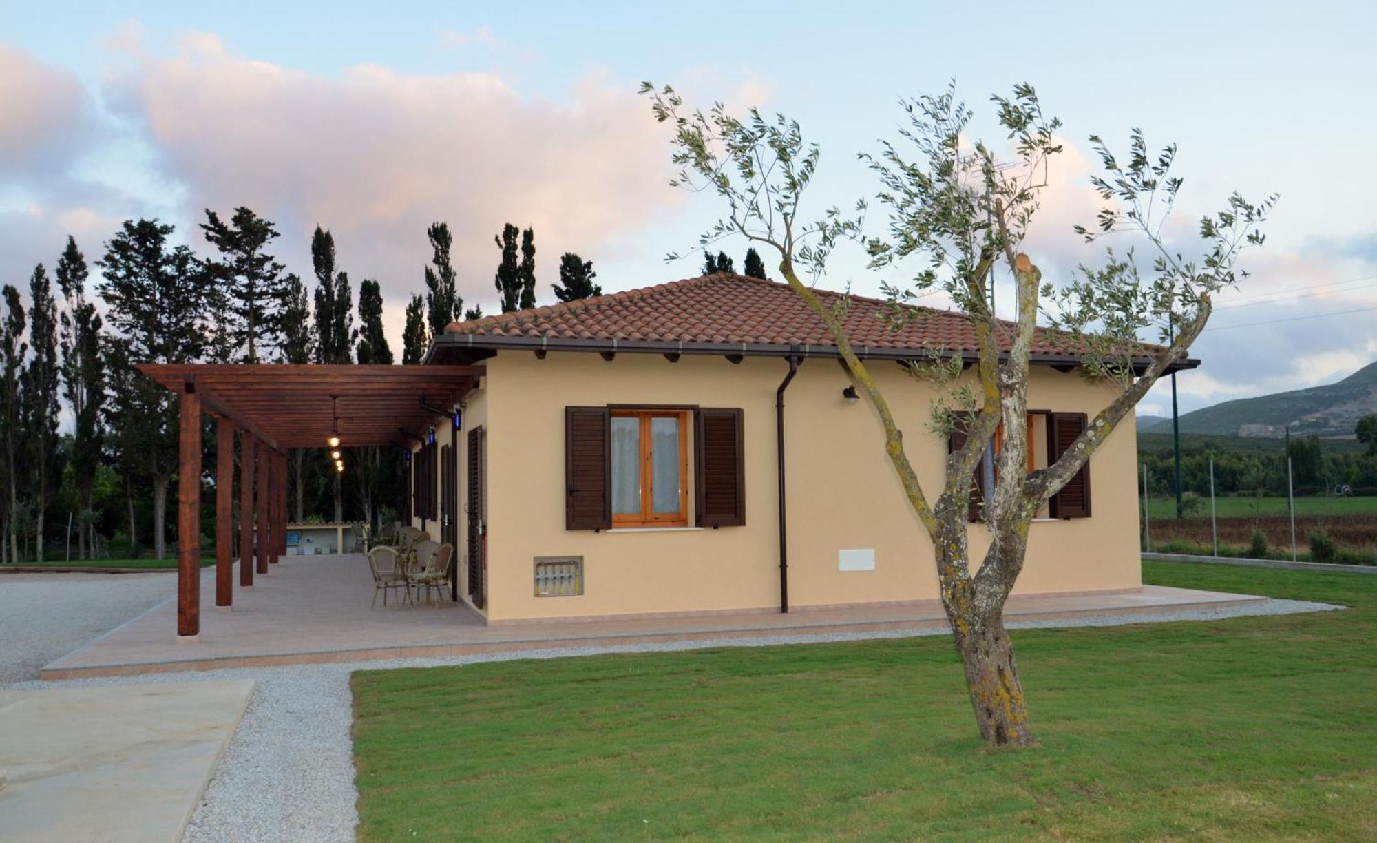 Agriturismo La Ghiandaia Alghero 산타마리아라팔마 외부 사진