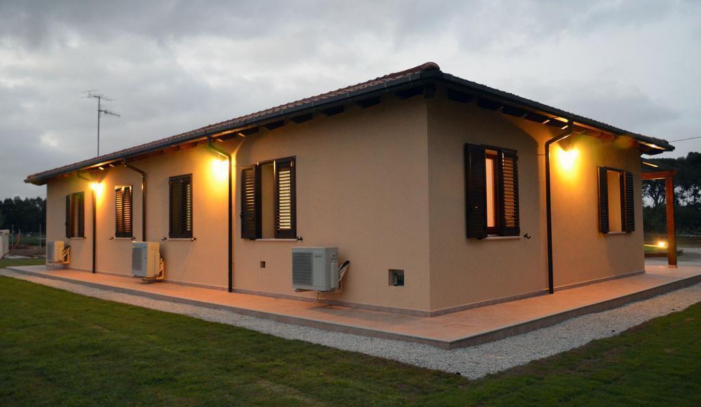 Agriturismo La Ghiandaia Alghero 산타마리아라팔마 외부 사진