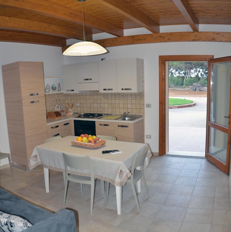 Agriturismo La Ghiandaia Alghero 산타마리아라팔마 외부 사진